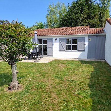Maison De Dunes Bredene Esterno foto