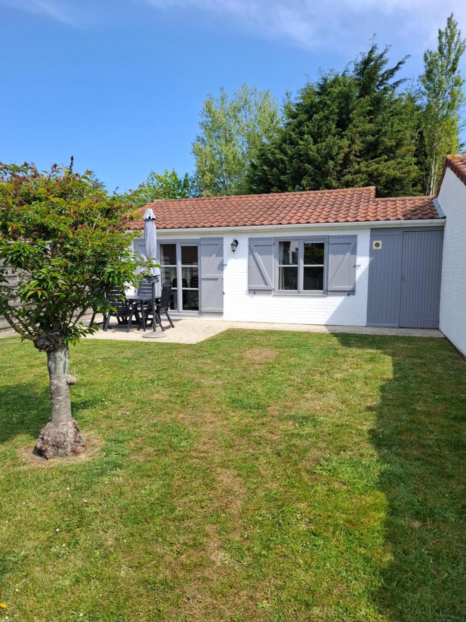 Maison De Dunes Bredene Esterno foto