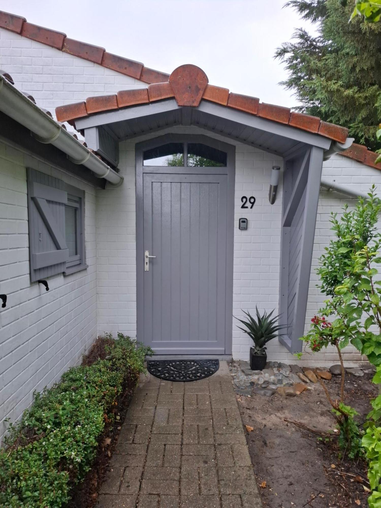 Maison De Dunes Bredene Esterno foto