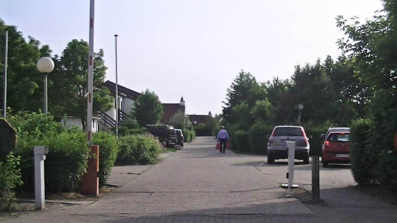 Maison De Dunes Bredene Esterno foto