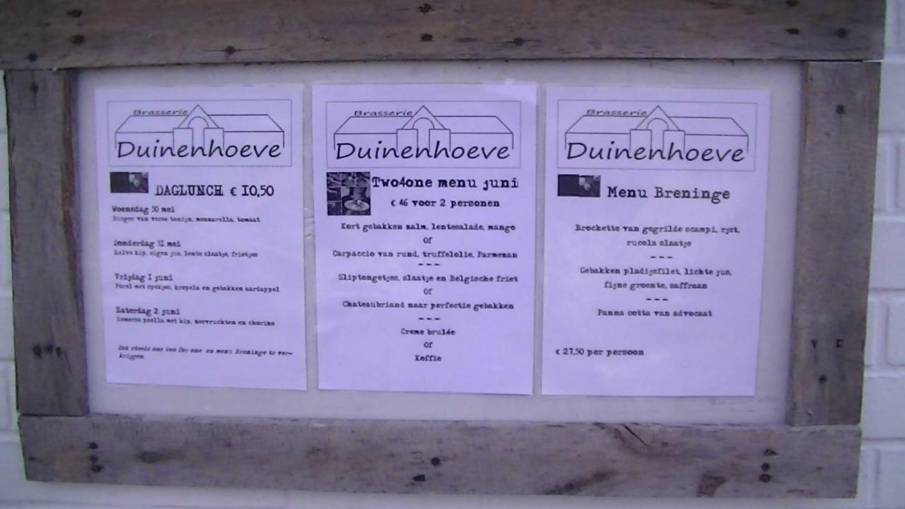 Maison De Dunes Bredene Esterno foto