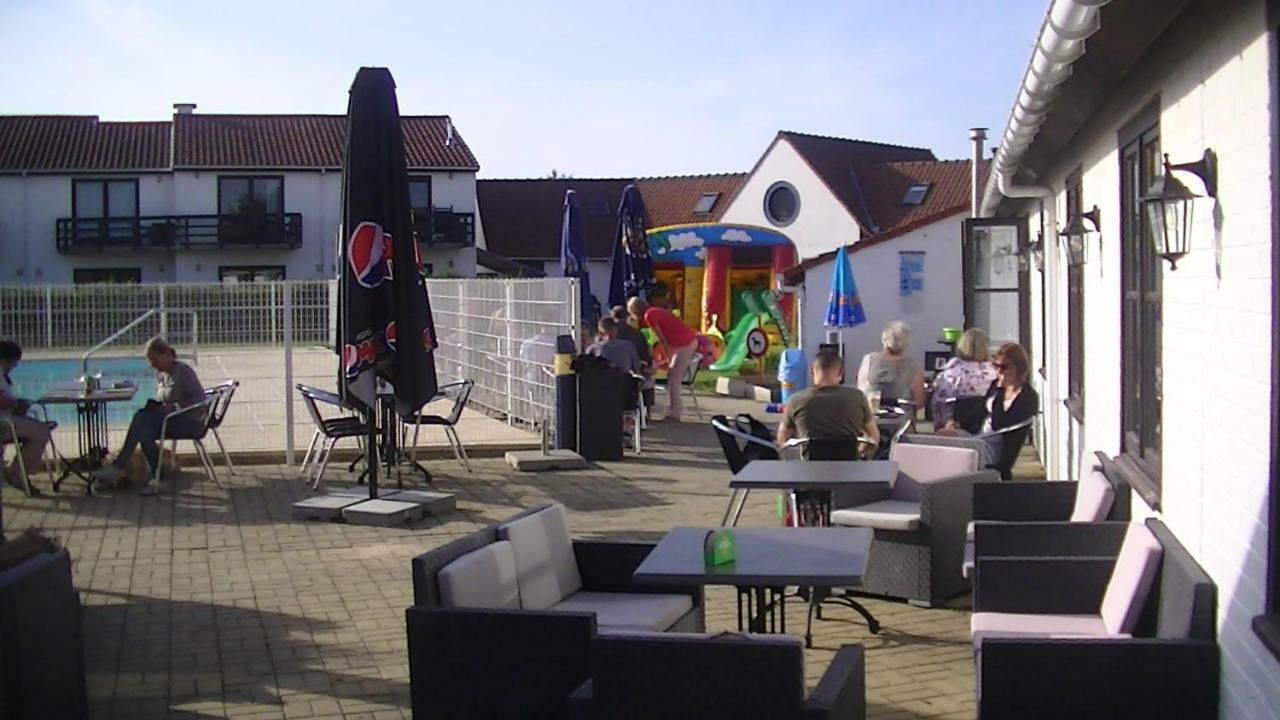 Maison De Dunes Bredene Esterno foto